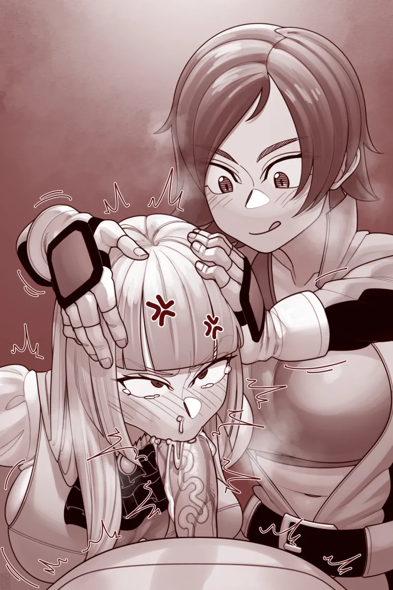 Lili & Asuka Zuri 10
