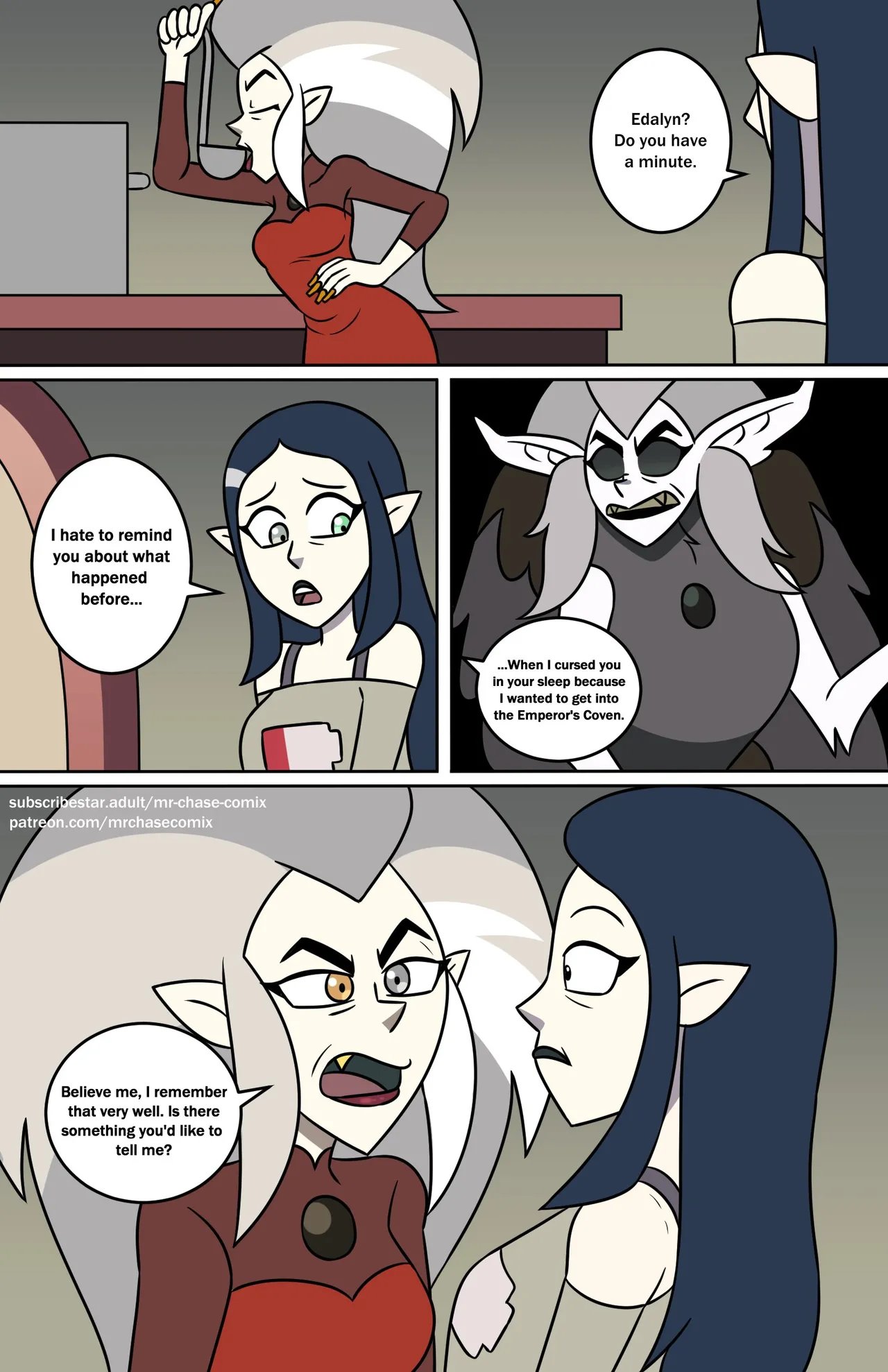 Lilith's Apology 2