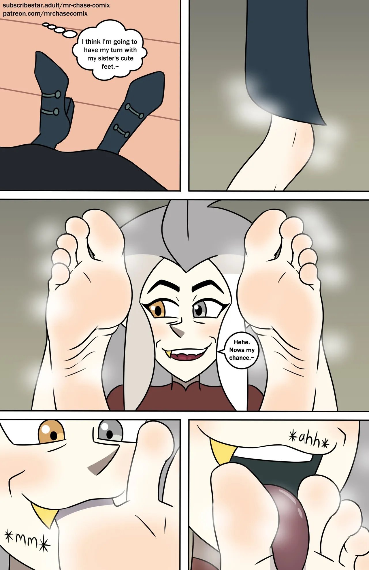 Lilith's Apology 11