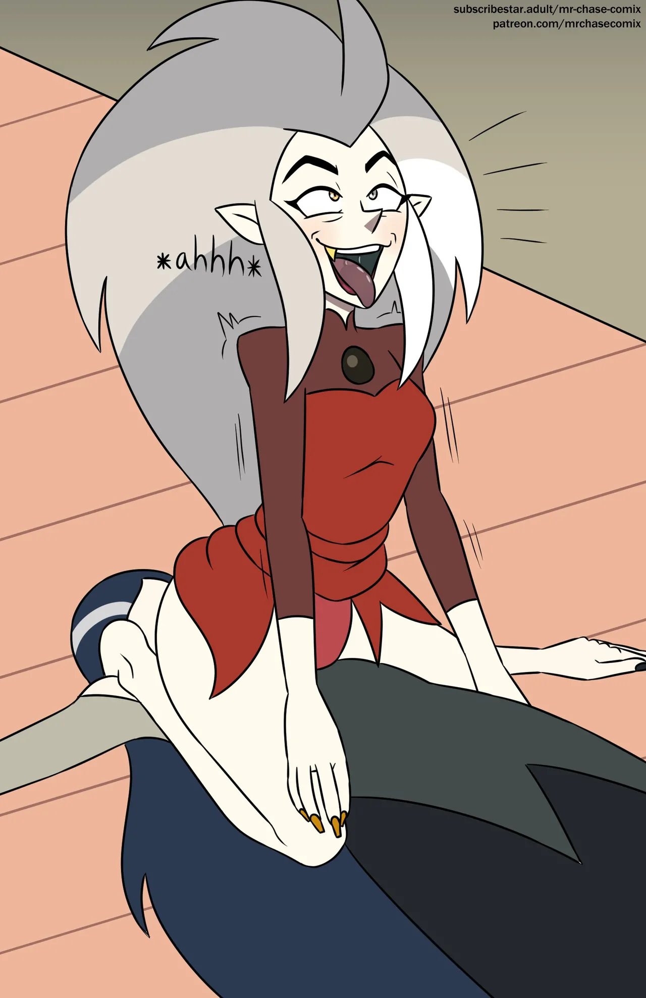 Lilith's Apology 13