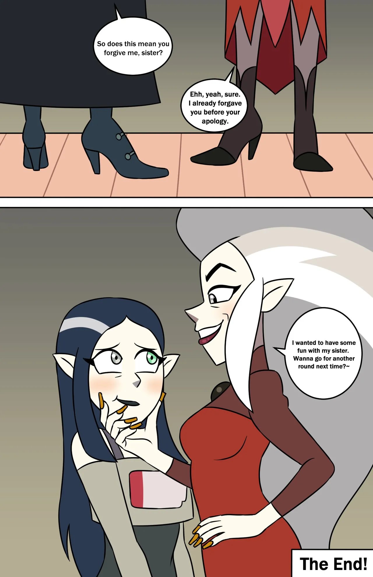 Lilith's Apology 14