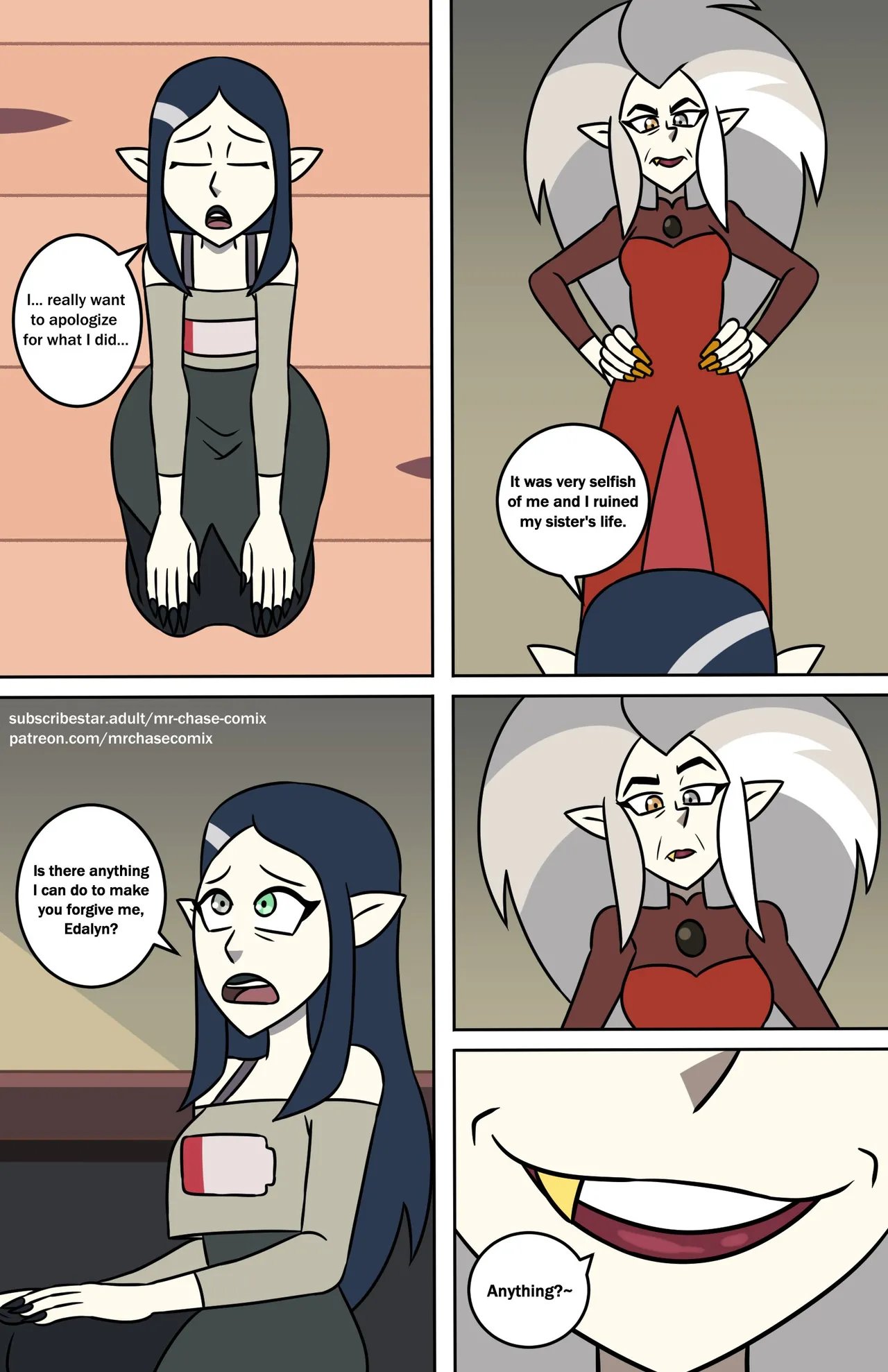 Lilith's Apology 3