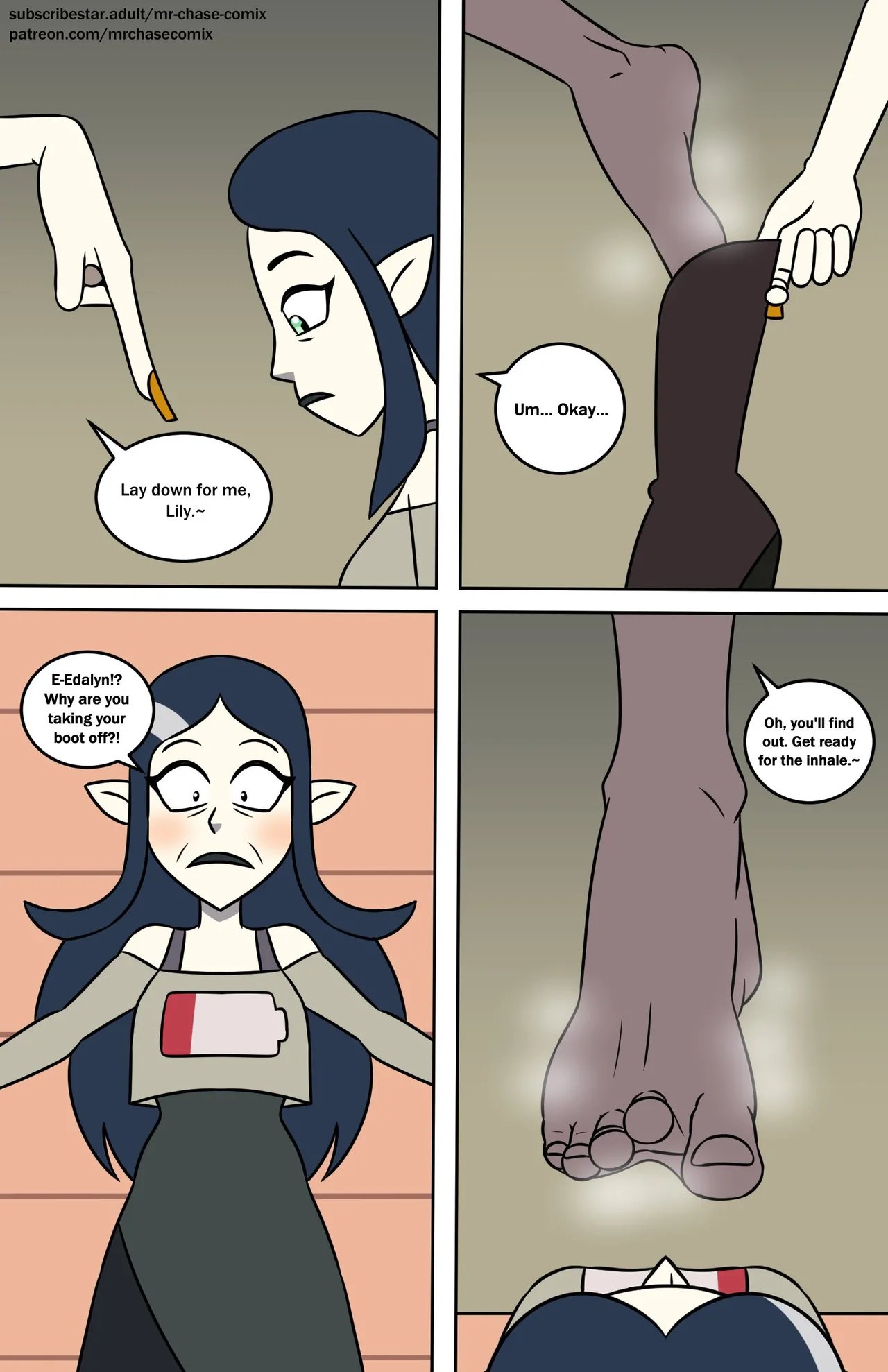 Lilith's Apology 4