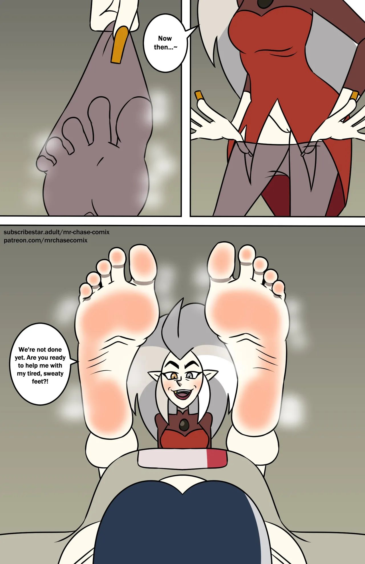 Lilith's Apology 6