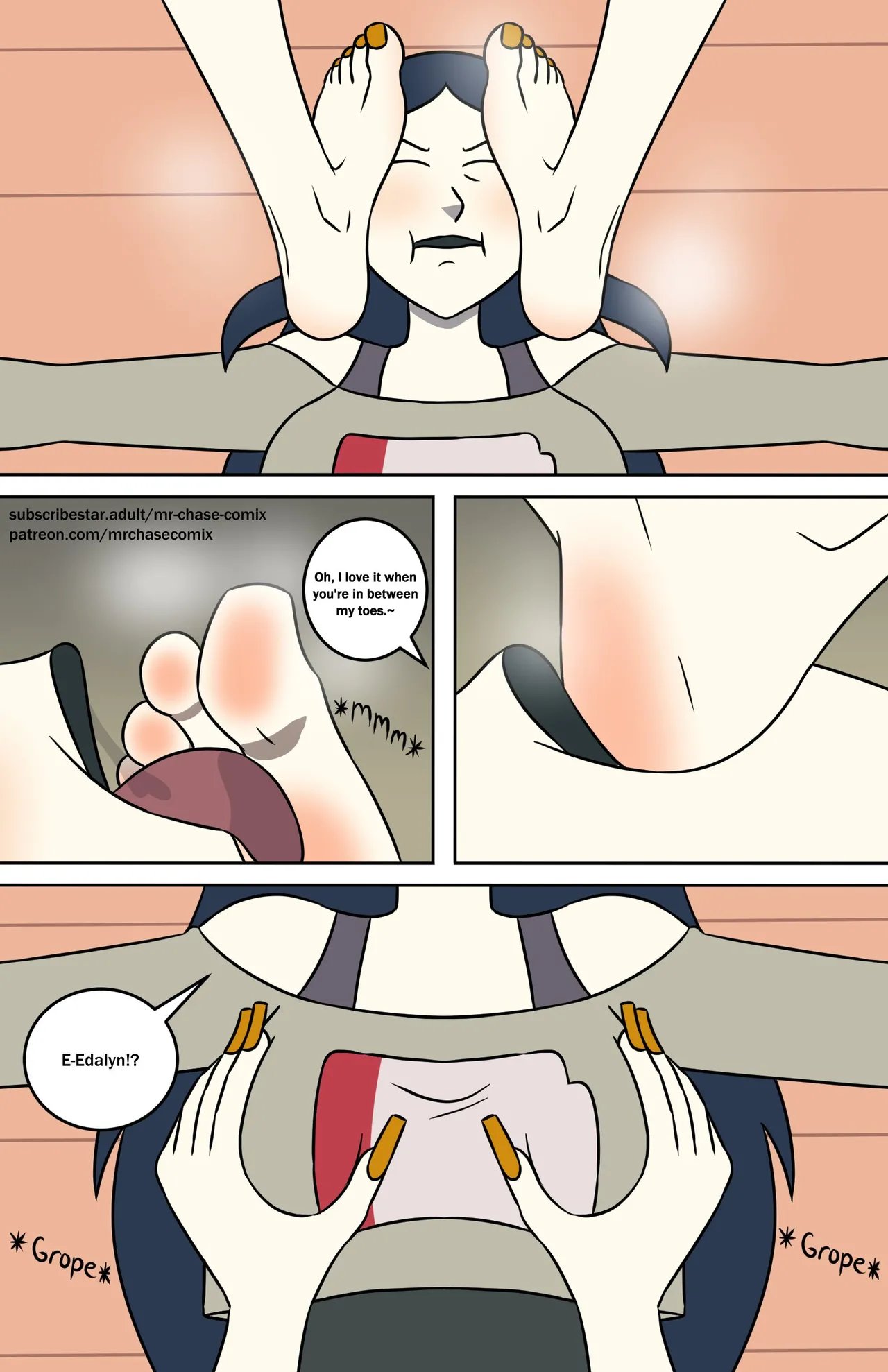 Lilith's Apology 7