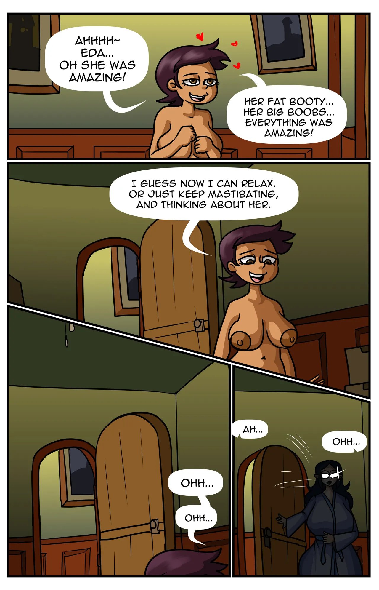 Lilith's Desires 2