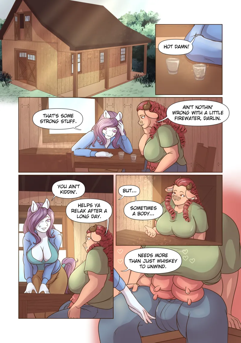 Lily Meadows – Extras 1