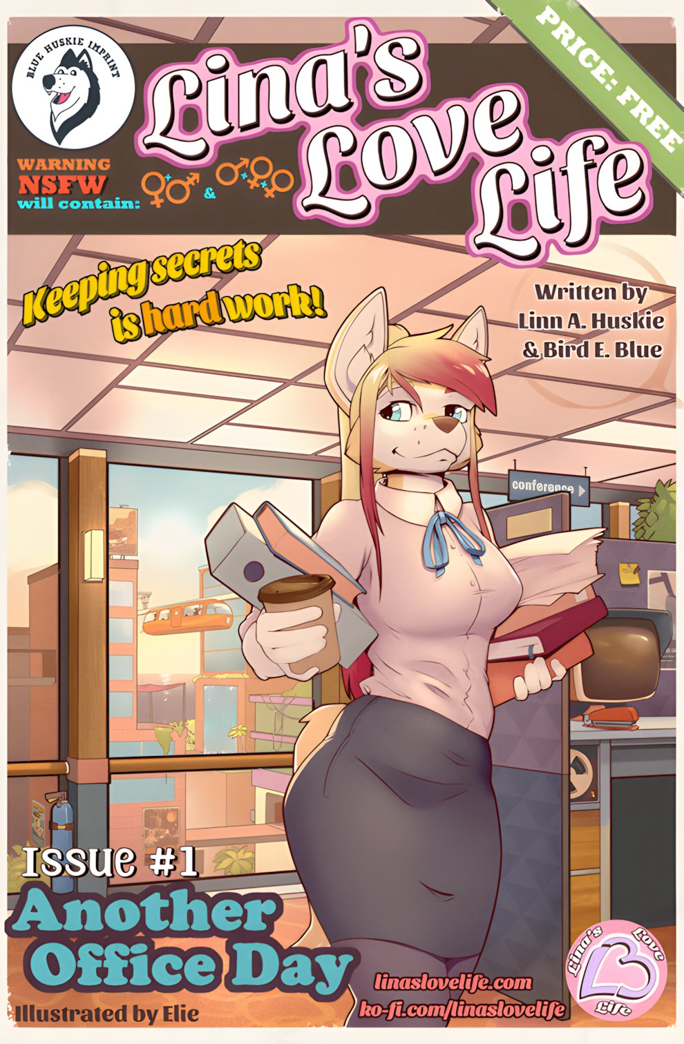 Lina's Love Life 1