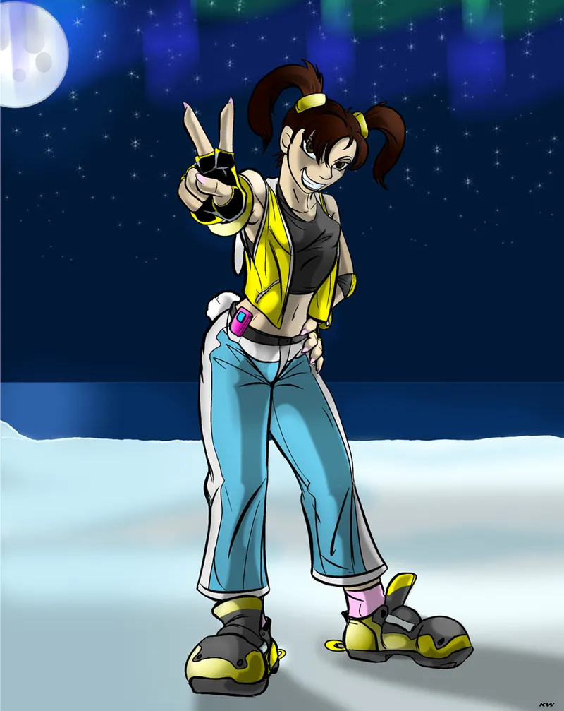 Ling Xiaoyu Panda 1
