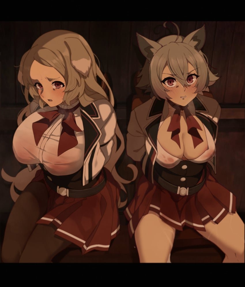 Linia's Punishment 1