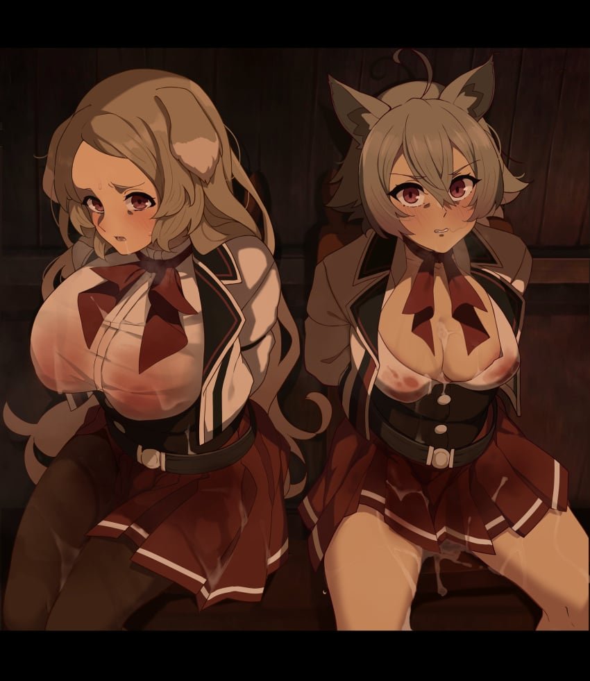 Linia's Punishment 2