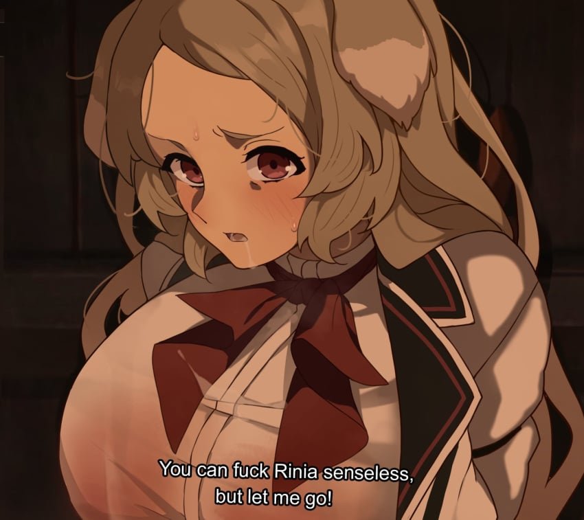 Linia's Punishment 3
