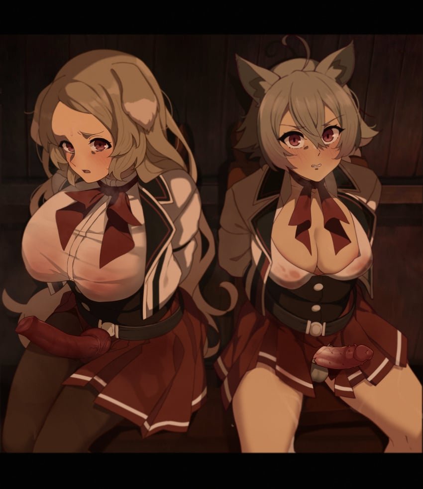 Linia's Punishment 8