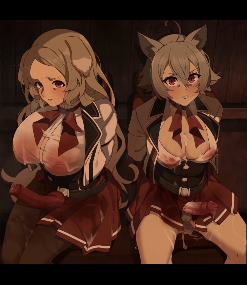Linia's Punishment 9