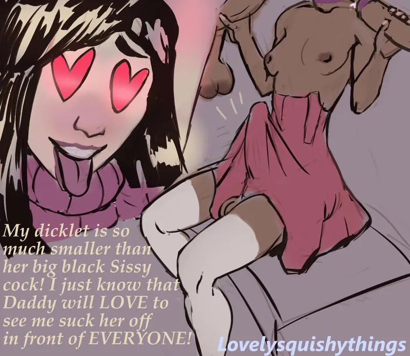 Lin's Wild Weekend Oneshot - Page 14