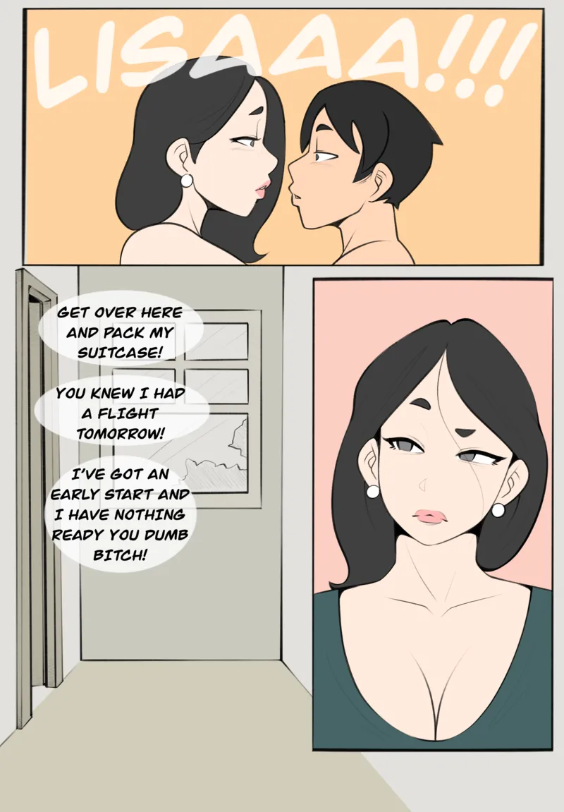 Lisa & James – The Week After – Teaser 4