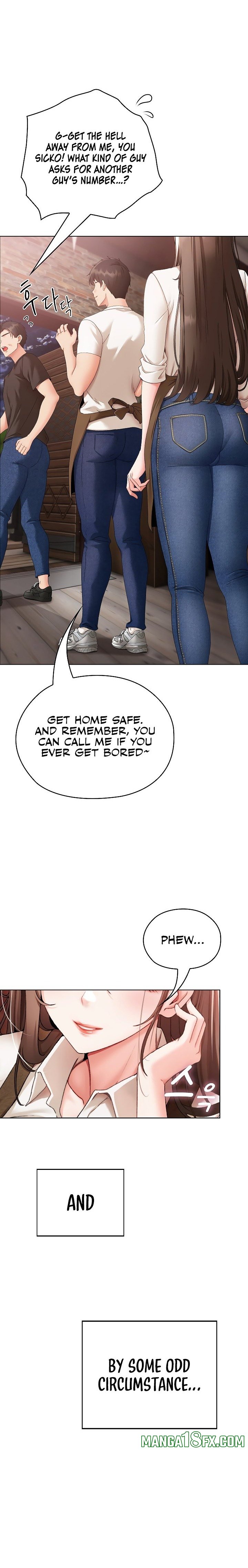 Little Miss Delinquent 12