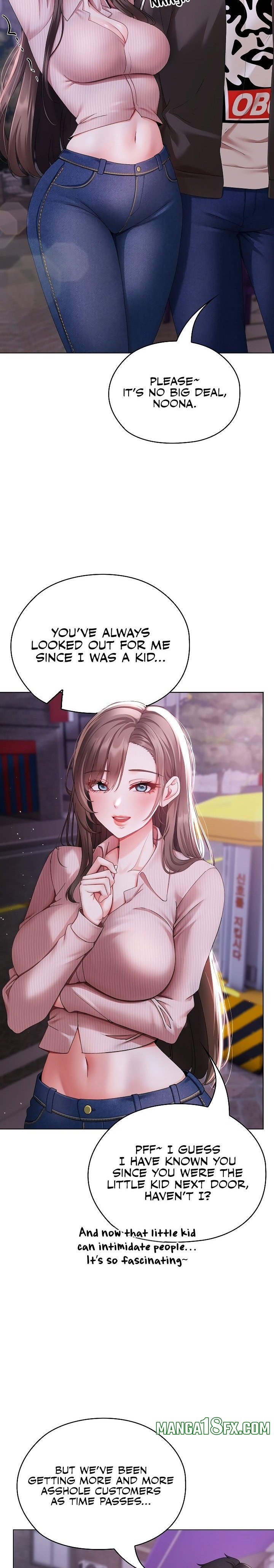 Little Miss Delinquent 17