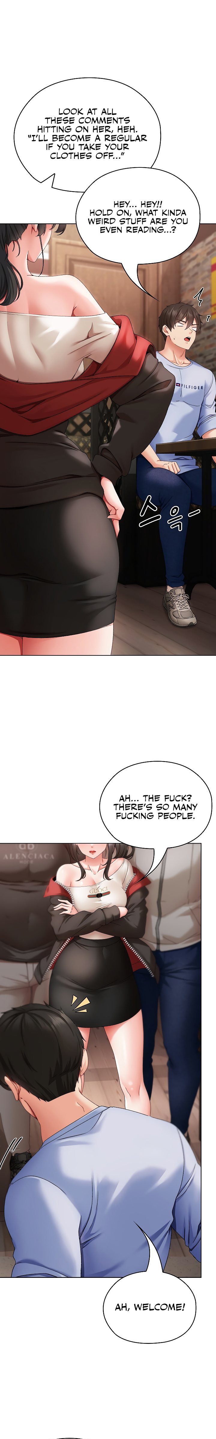 Little Miss Delinquent 31