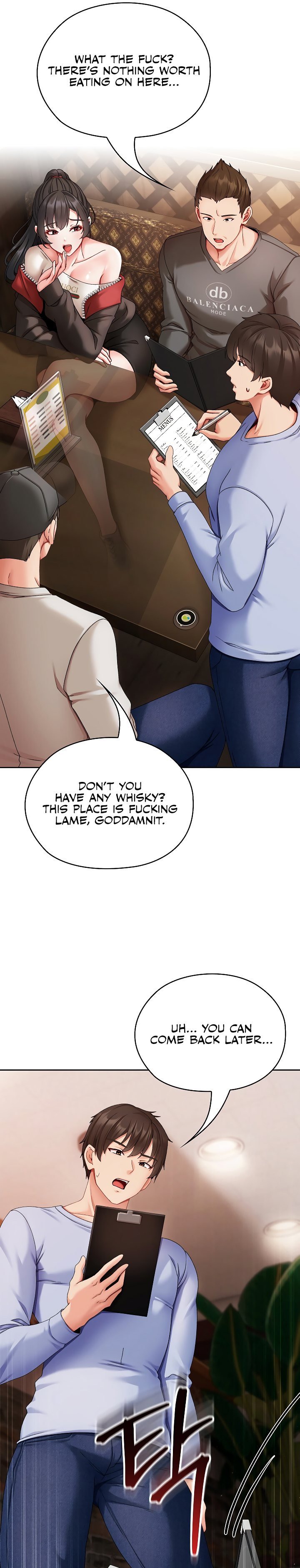 Little Miss Delinquent 36