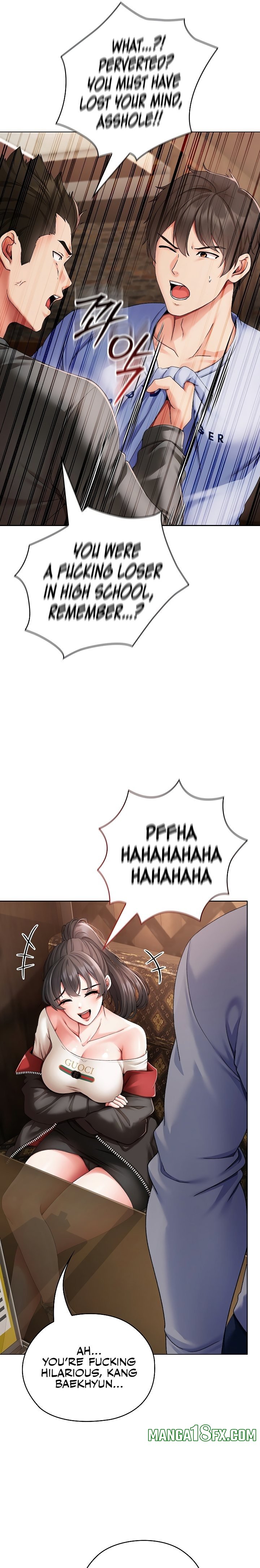 Little Miss Delinquent 45