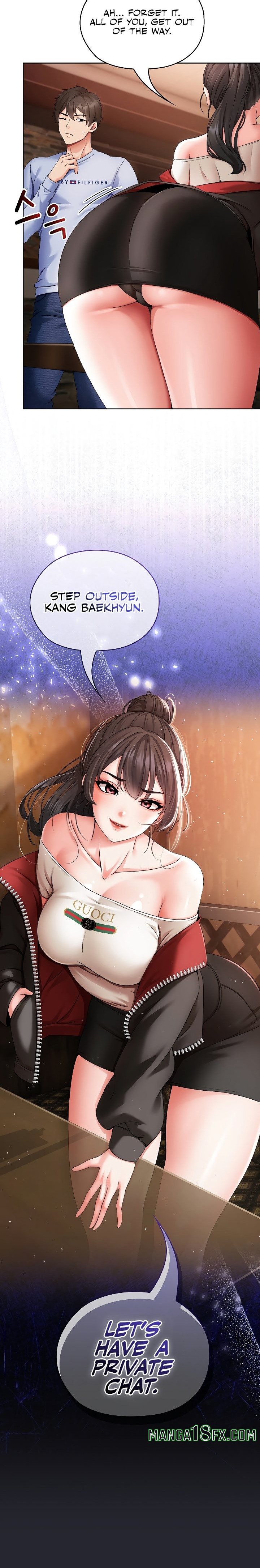 Little Miss Delinquent 46