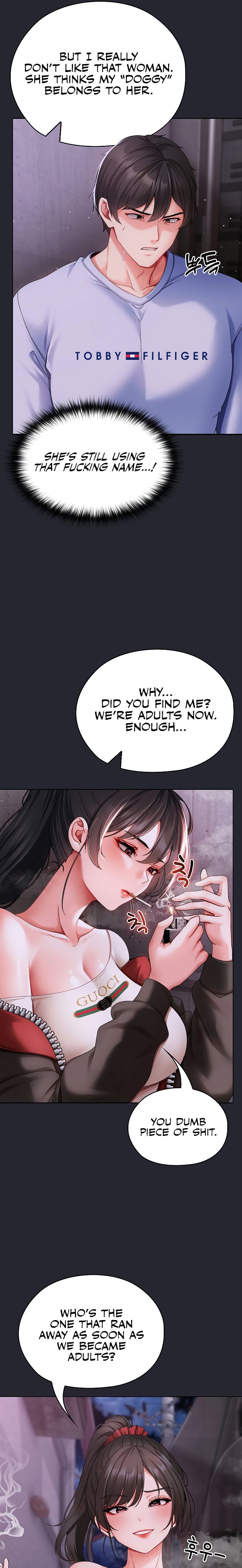 Little Miss Delinquent 48
