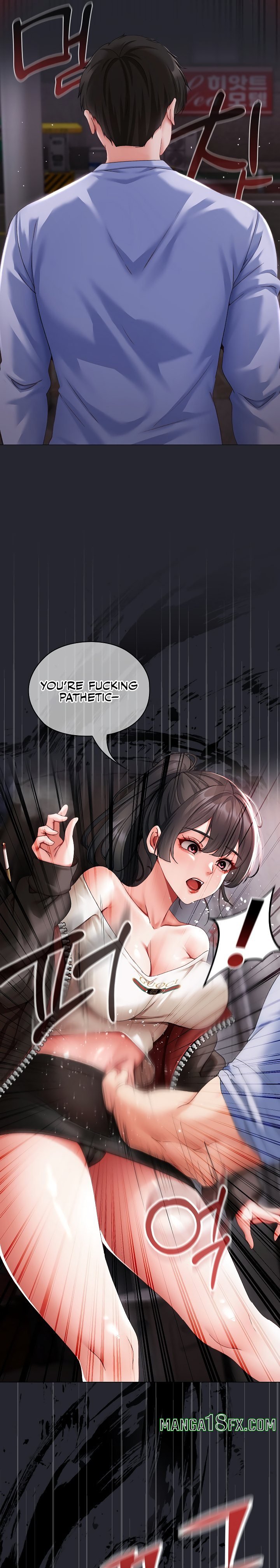 Little Miss Delinquent 54
