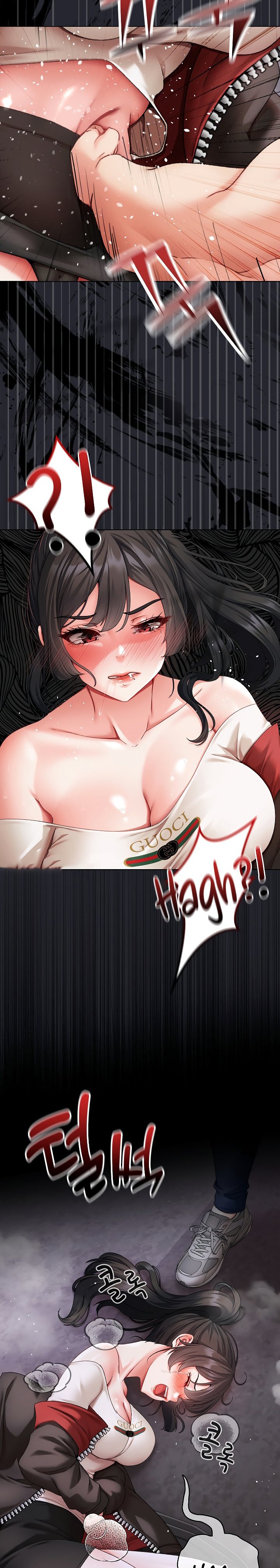 Little Miss Delinquent 55