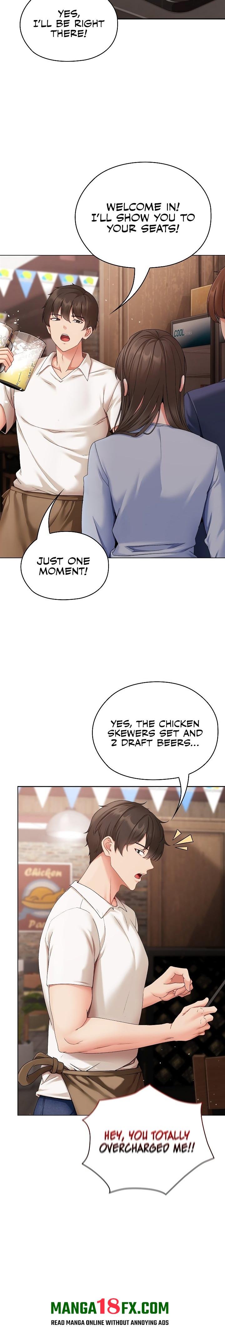 Little Miss Delinquent 9