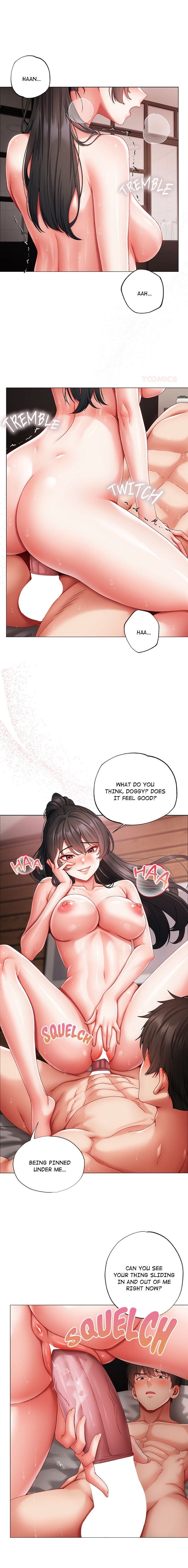 Little Miss Delinquent 1