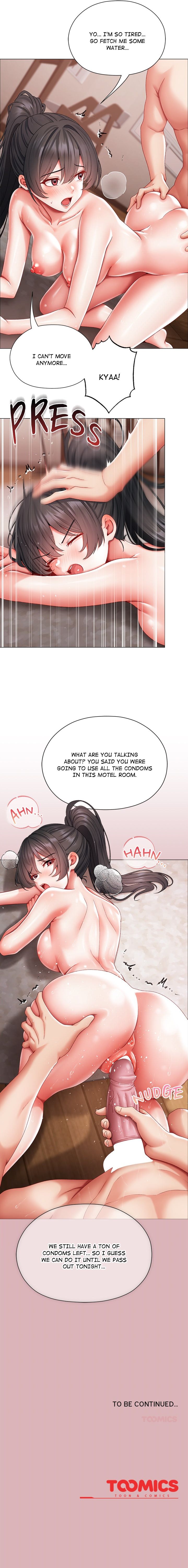 Little Miss Delinquent 21