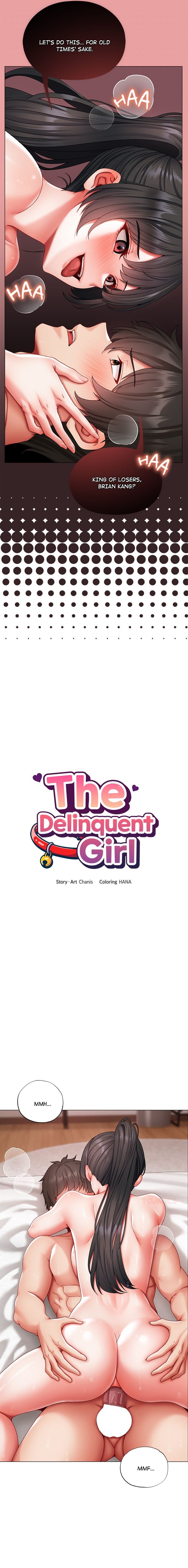 Little Miss Delinquent 10
