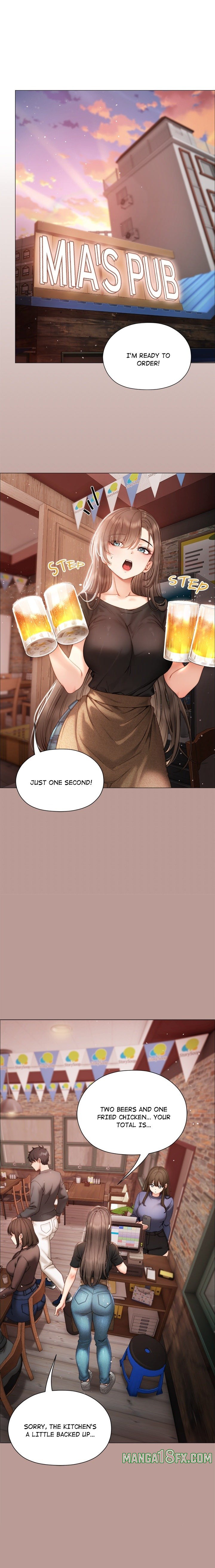 Little Miss Delinquent 12