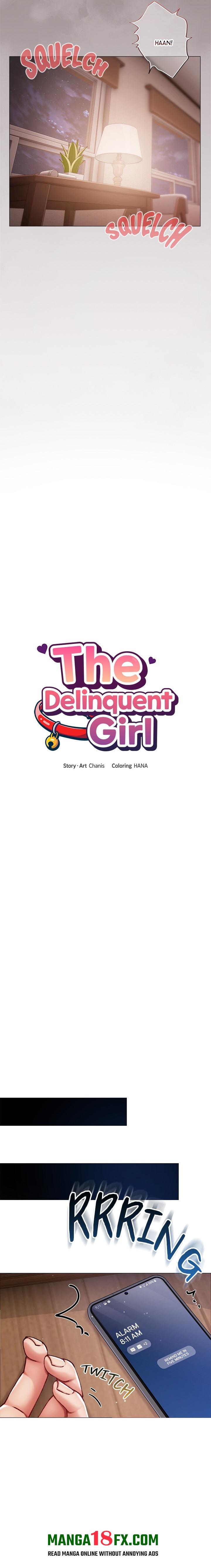 Little Miss Delinquent 8