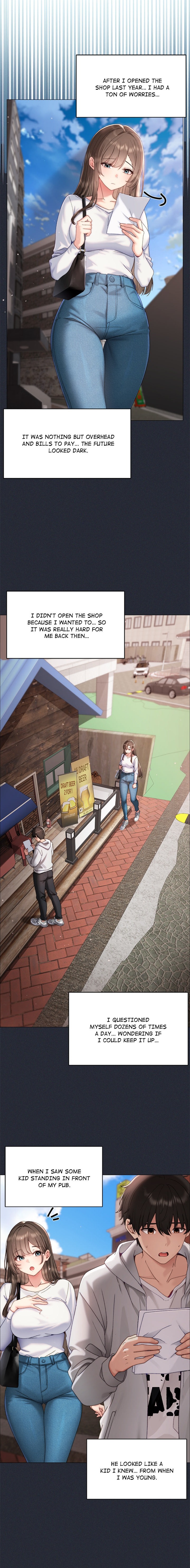 Little Miss Delinquent 6
