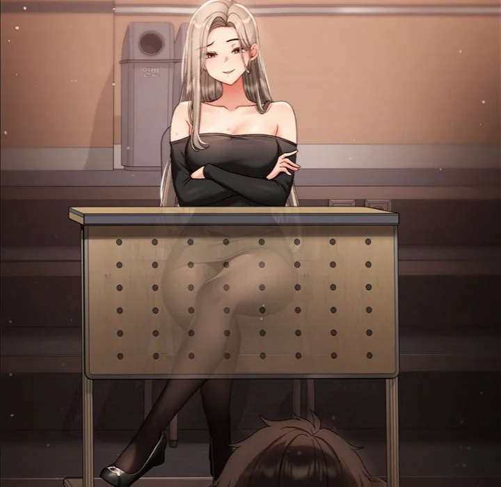 Little Miss Delinquent 63