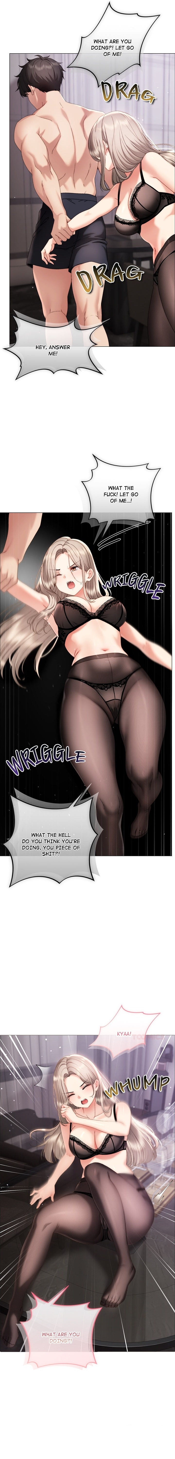 Little Miss Delinquent 12