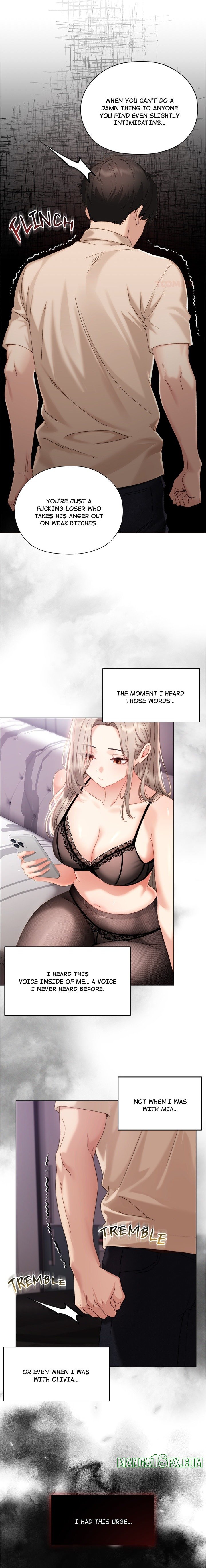 Little Miss Delinquent 9