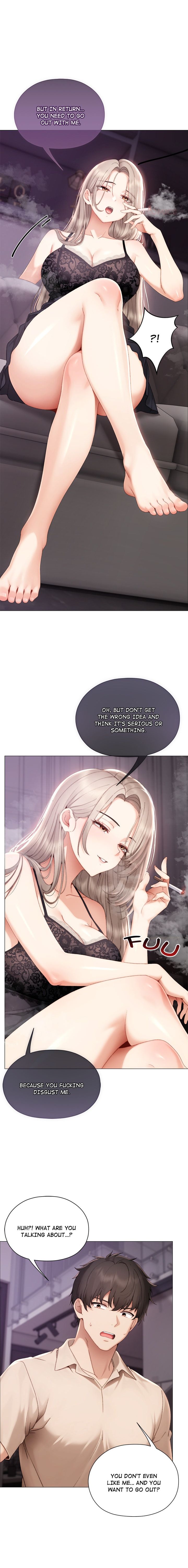 Little Miss Delinquent 8