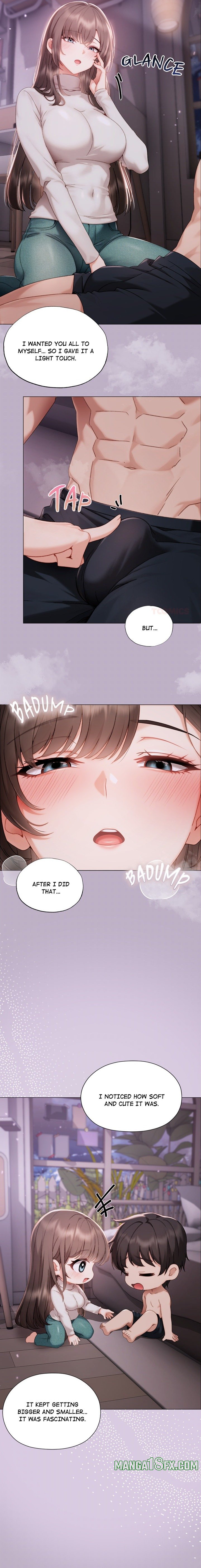 Little Miss Delinquent 11