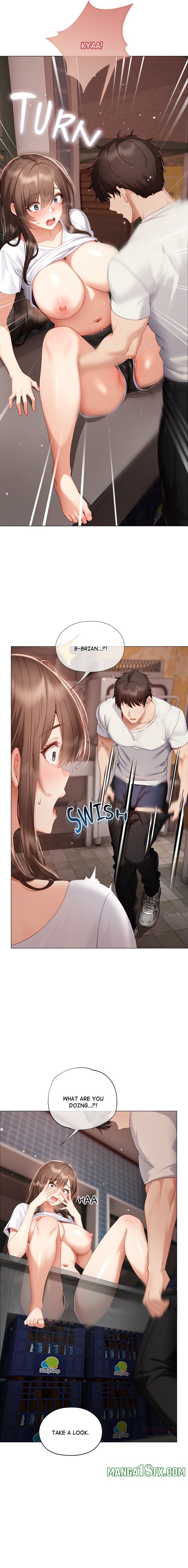 Little Miss Delinquent 14