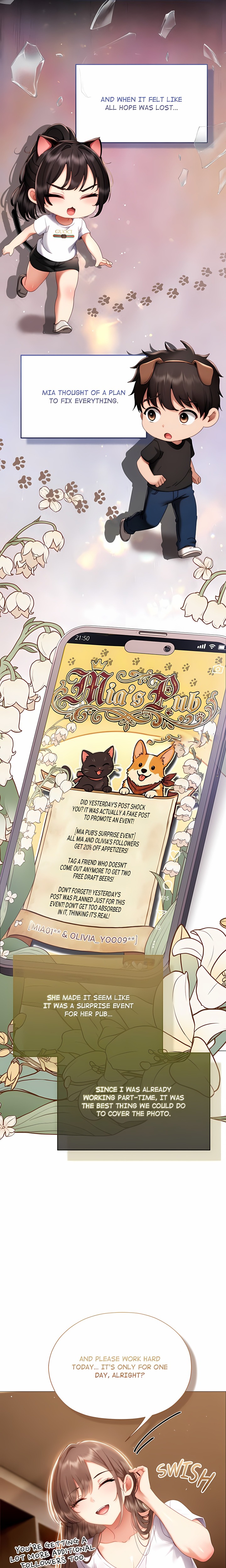 Little Miss Delinquent 11