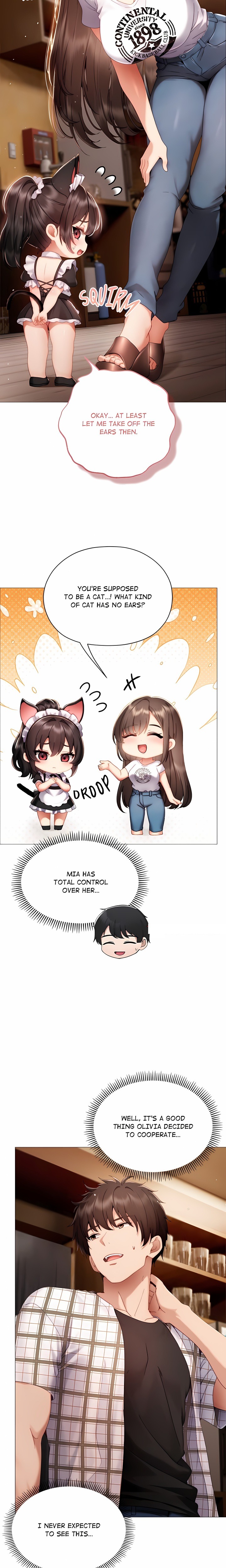 Little Miss Delinquent 12
