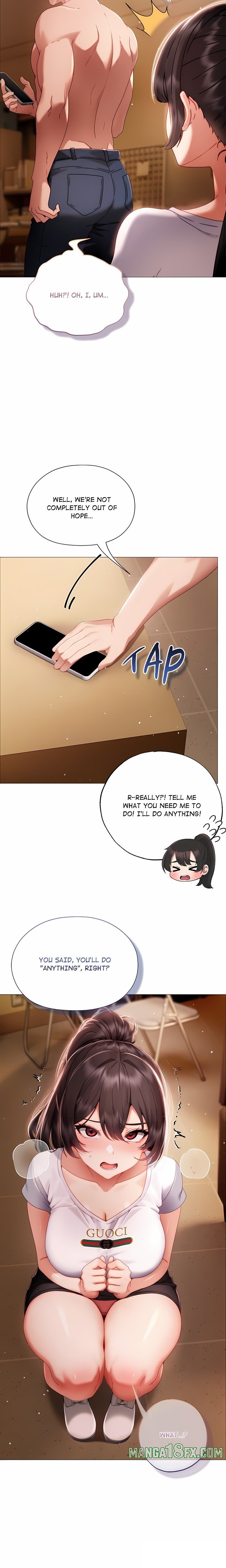 Little Miss Delinquent 6