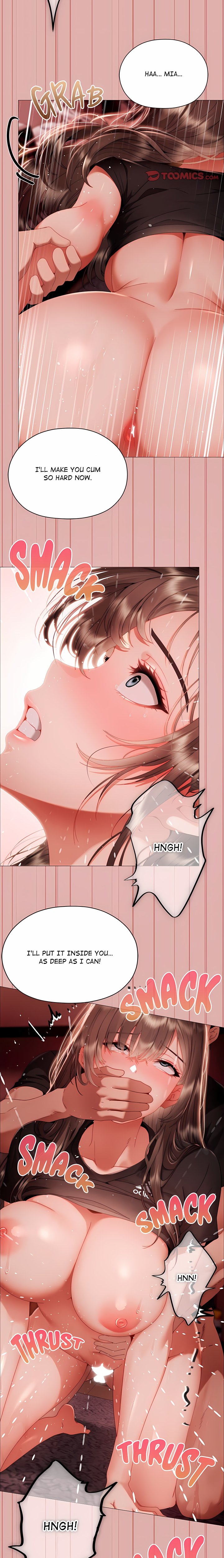 Little Miss Delinquent 15