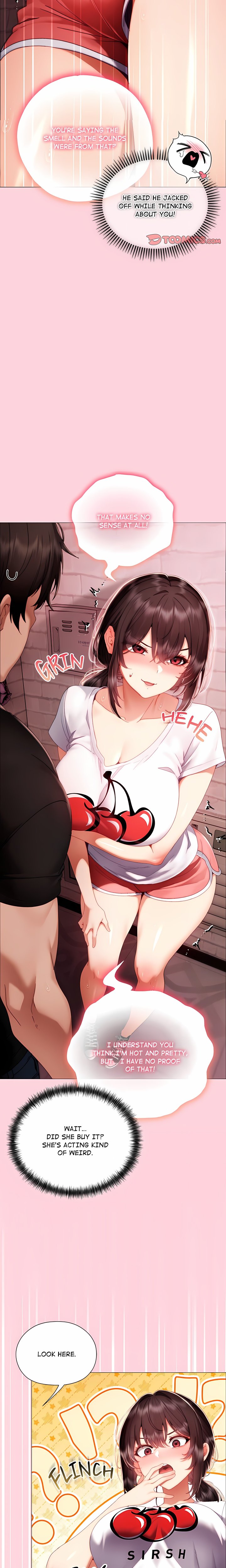 Little Miss Delinquent 13