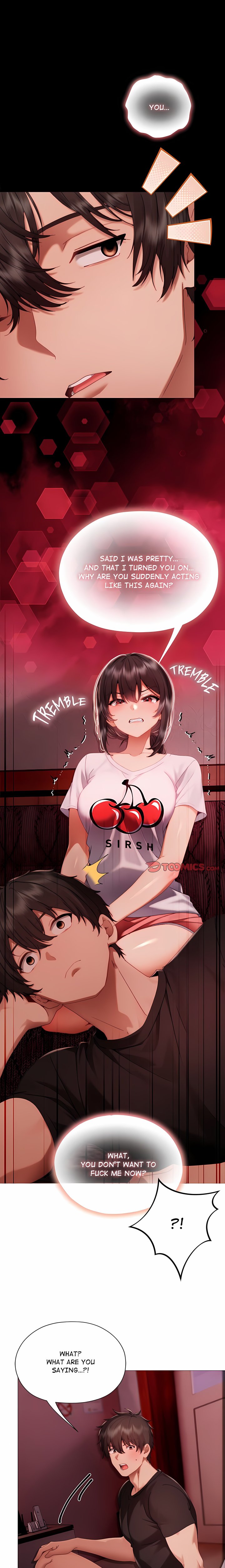Little Miss Delinquent 21