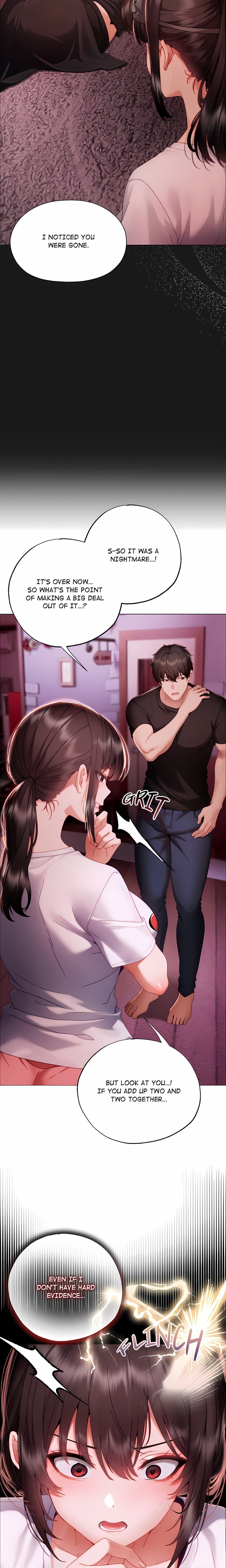 Little Miss Delinquent 7