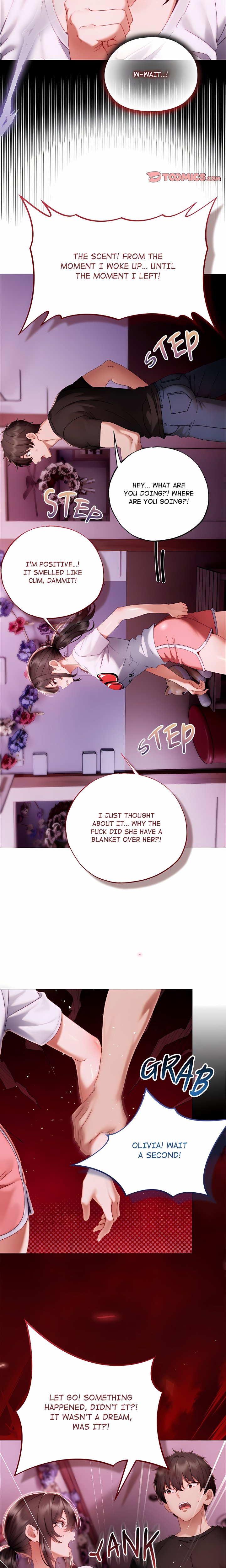 Little Miss Delinquent 8